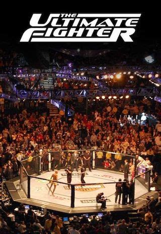 ultimate fighter release date